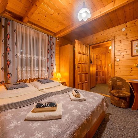 Willa U Zofii Zakopane Exteriör bild