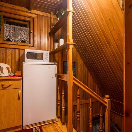 Willa U Zofii Zakopane Exteriör bild
