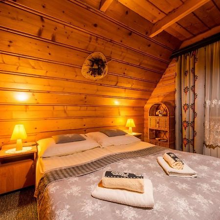 Willa U Zofii Zakopane Exteriör bild
