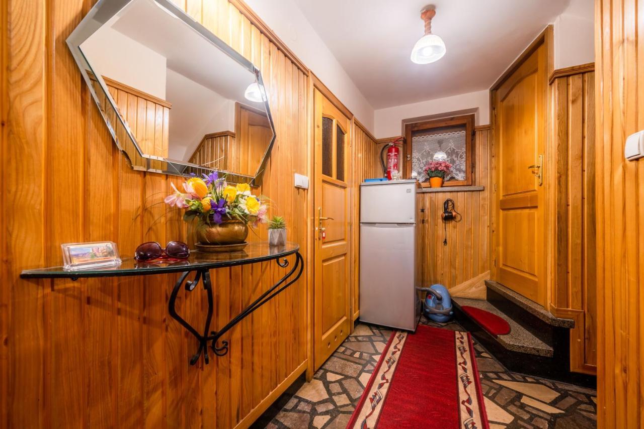 Willa U Zofii Zakopane Exteriör bild