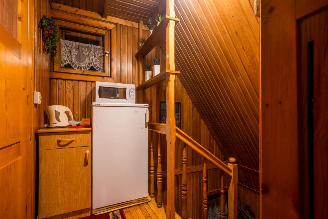 Willa U Zofii Zakopane Exteriör bild