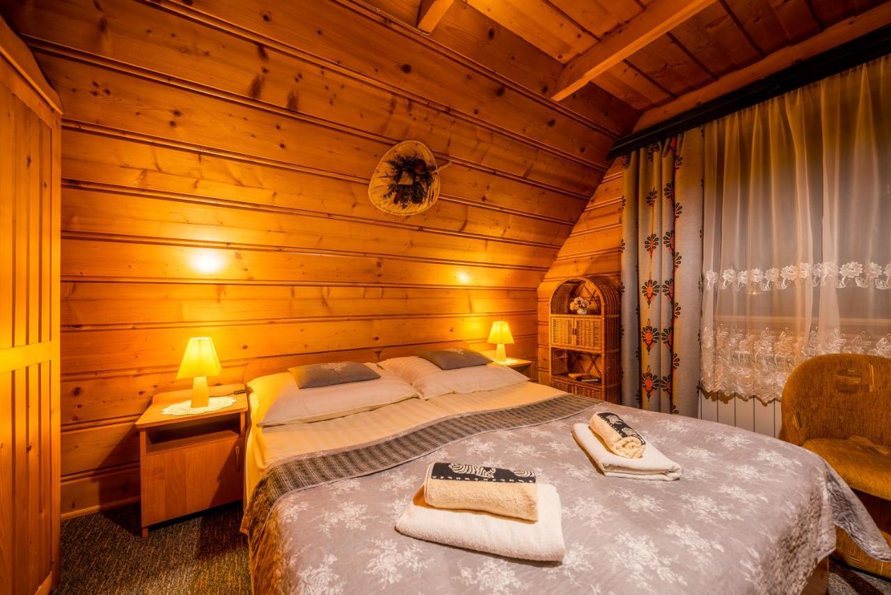 Willa U Zofii Zakopane Exteriör bild