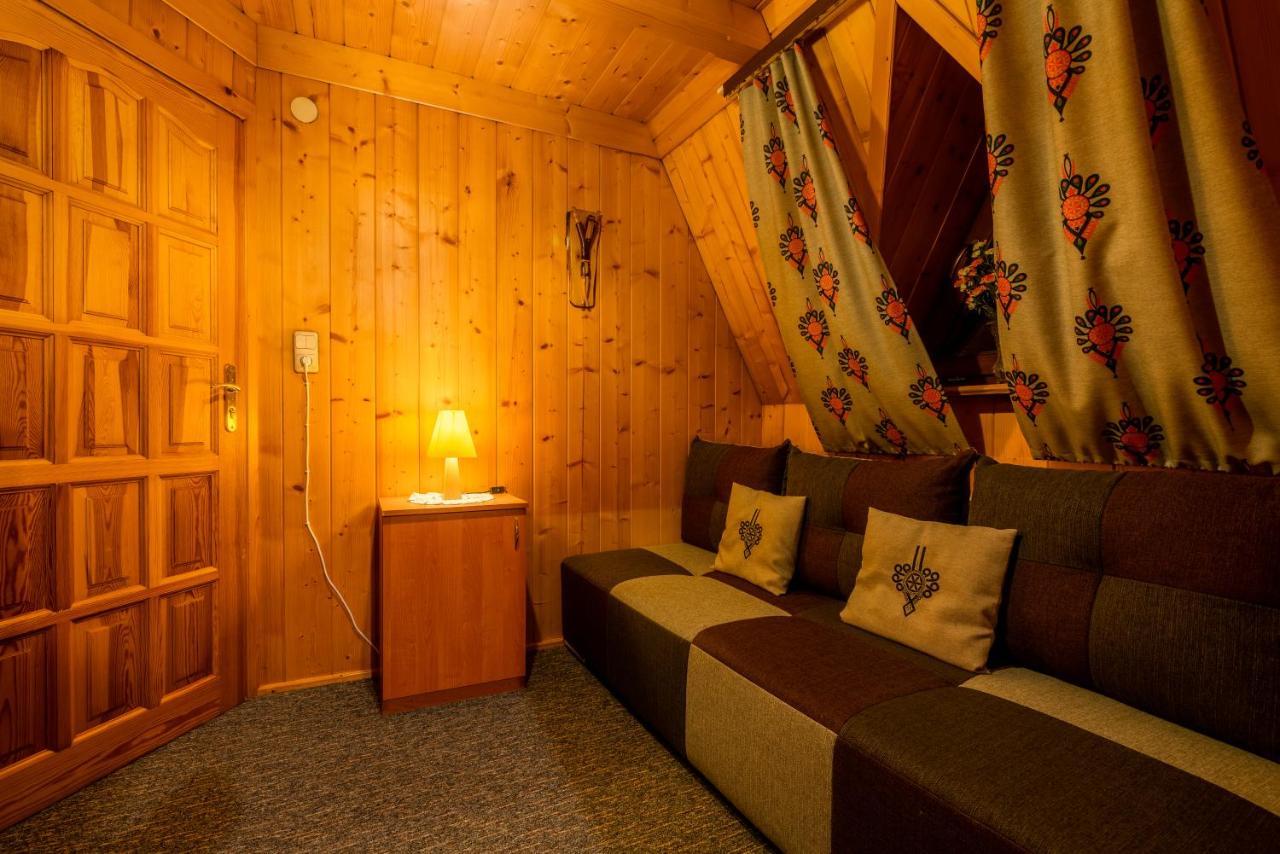 Willa U Zofii Zakopane Exteriör bild