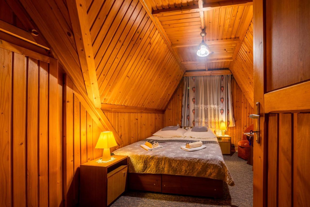 Willa U Zofii Zakopane Exteriör bild