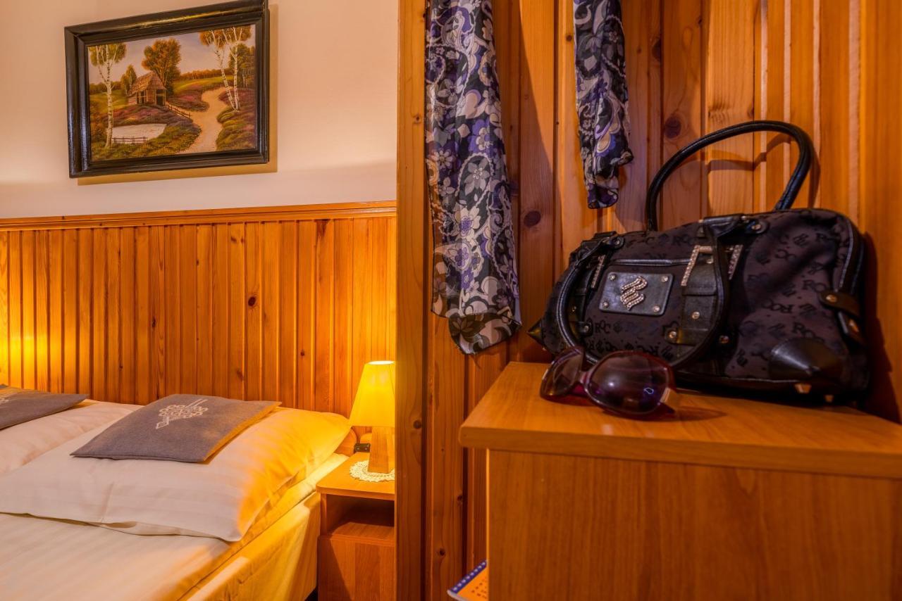 Willa U Zofii Zakopane Exteriör bild