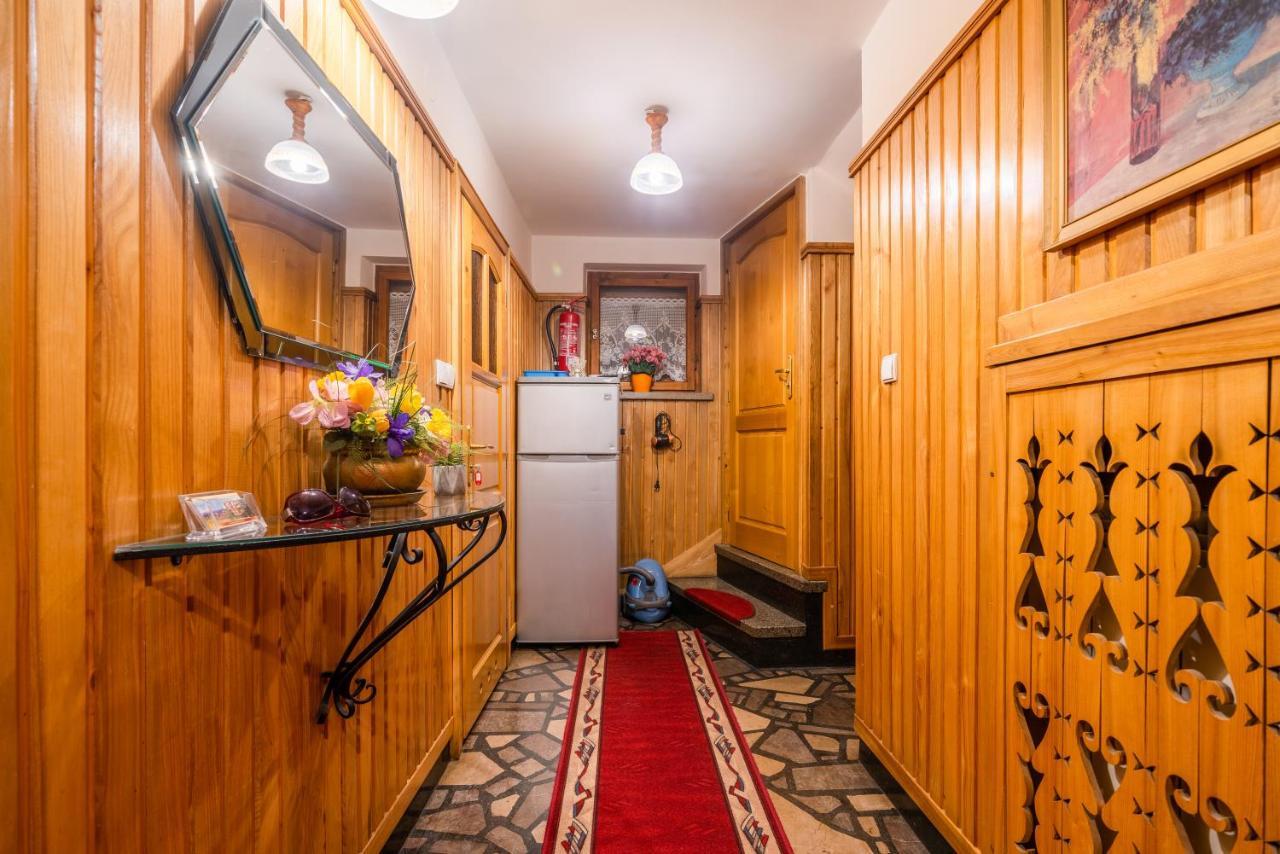Willa U Zofii Zakopane Exteriör bild