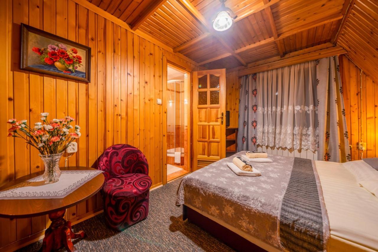 Willa U Zofii Zakopane Exteriör bild