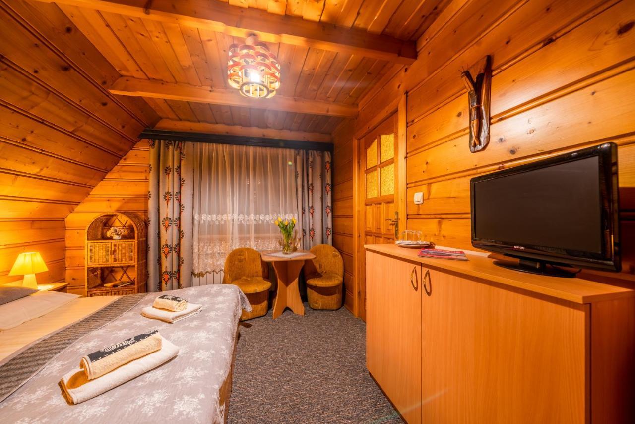 Willa U Zofii Zakopane Exteriör bild