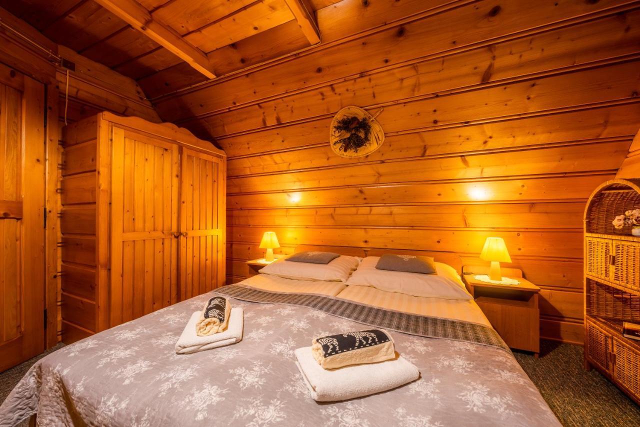 Willa U Zofii Zakopane Exteriör bild