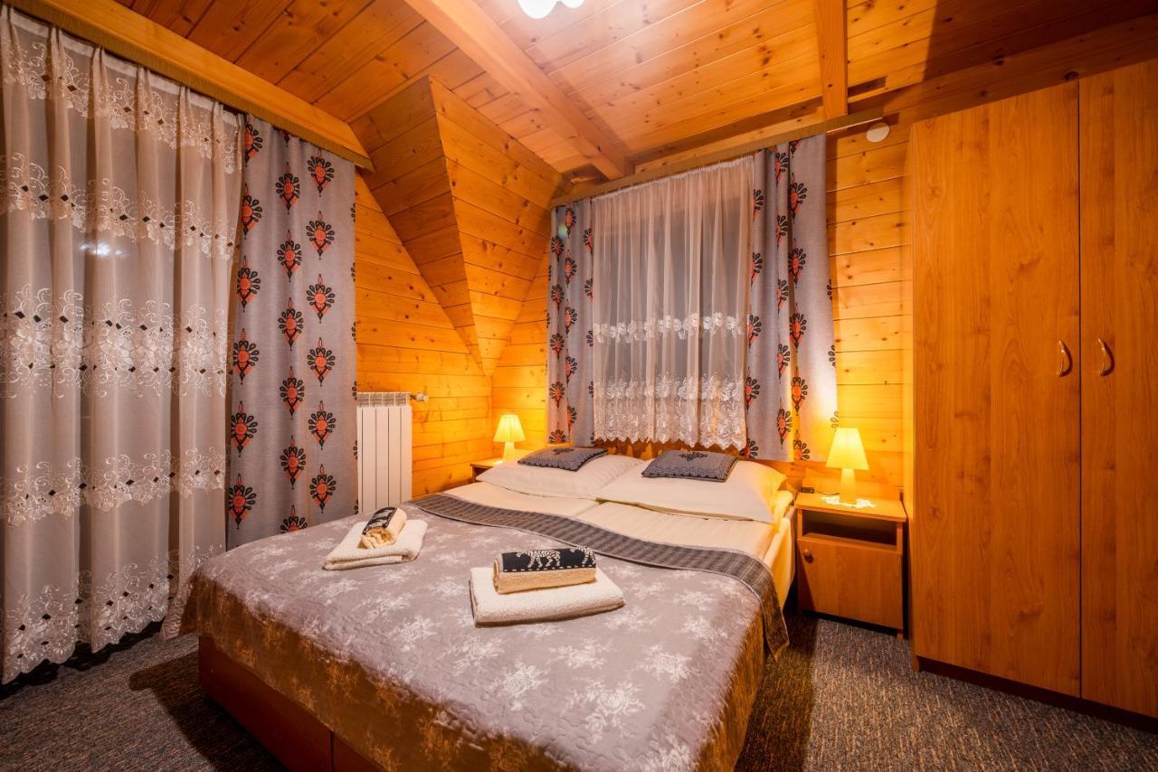 Willa U Zofii Zakopane Exteriör bild