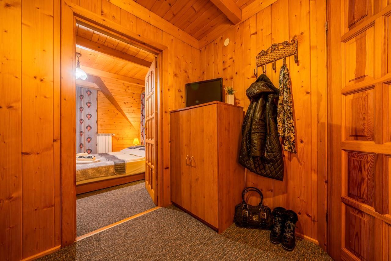 Willa U Zofii Zakopane Exteriör bild