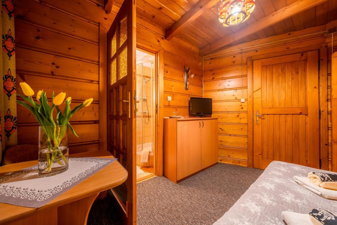 Willa U Zofii Zakopane Exteriör bild