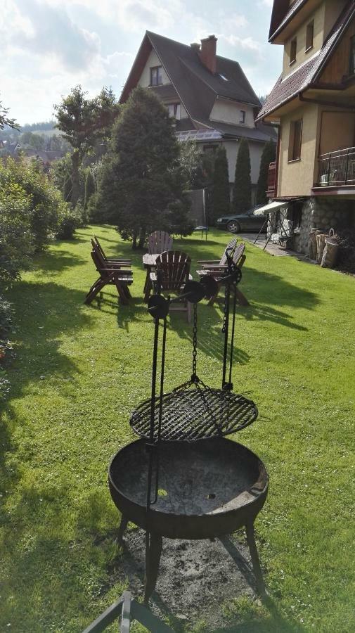 Willa U Zofii Zakopane Exteriör bild