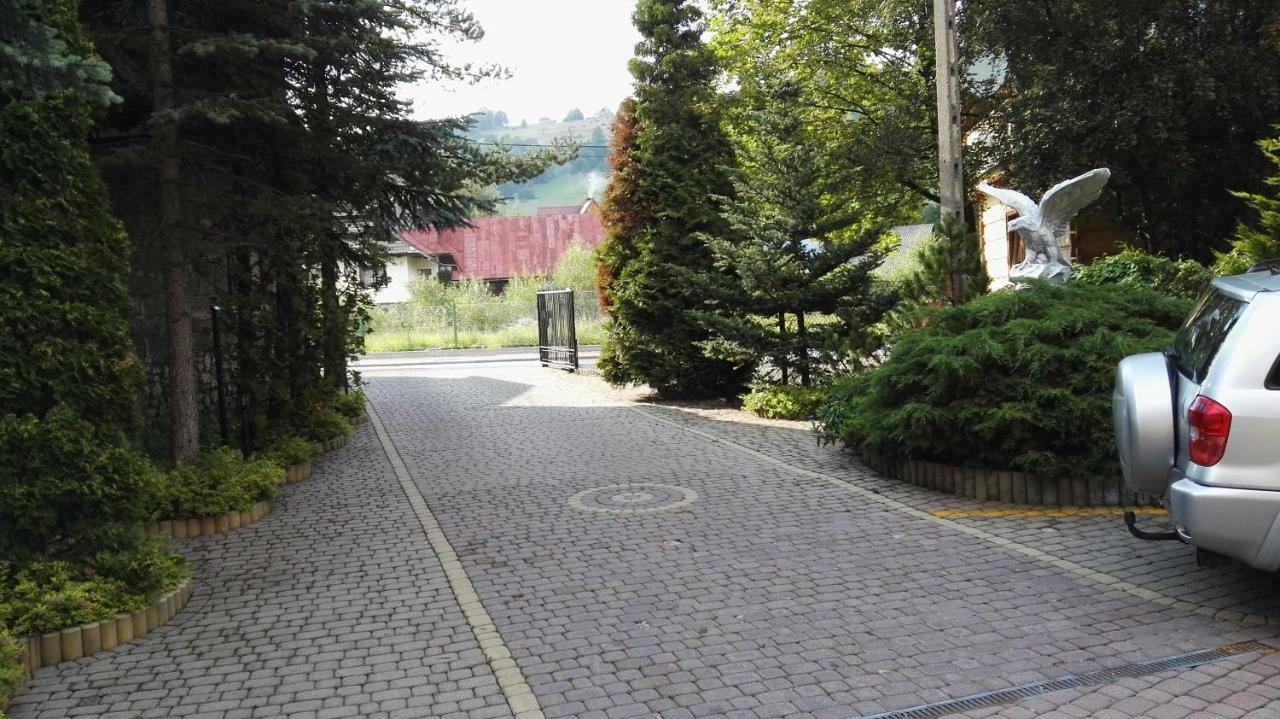 Willa U Zofii Zakopane Exteriör bild