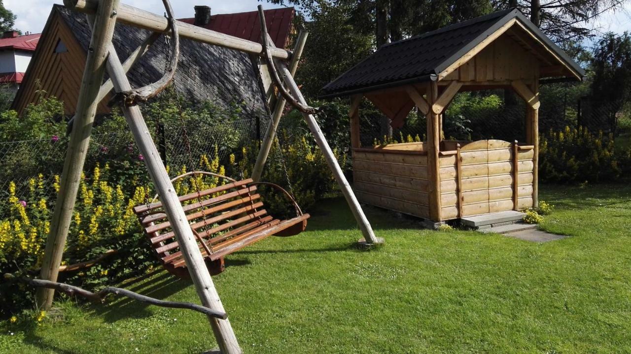 Willa U Zofii Zakopane Exteriör bild